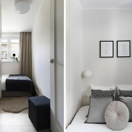 Elite Zakopianska Premium Appartement *