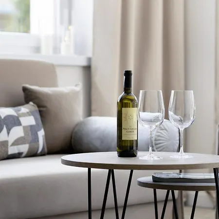 Elite Zakopianska Premium Apartamento