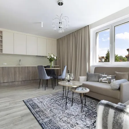 Appartement Elite Zakopianska Premium *