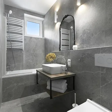 Apartment Elite Zakopianska Premium Gdansk