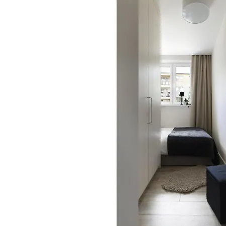 Elite Zakopianska Premium Appartement